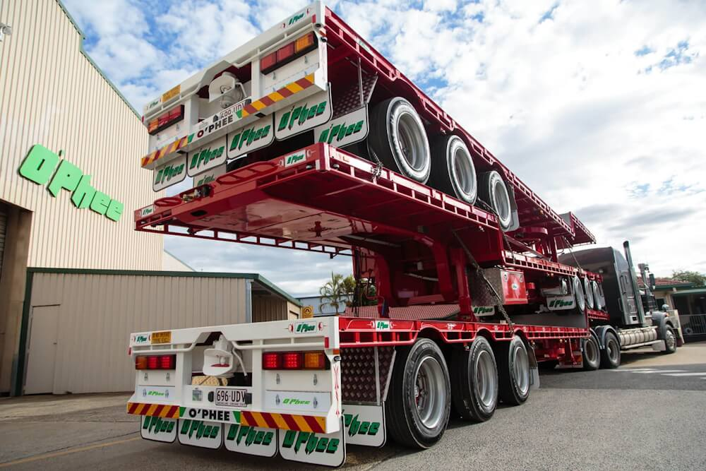 O’Phee Trailers: designed for tough Aussie conditions image